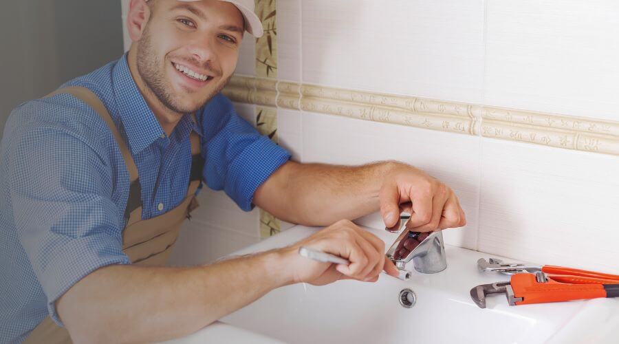 Handle or spout repair in Mathews, AL